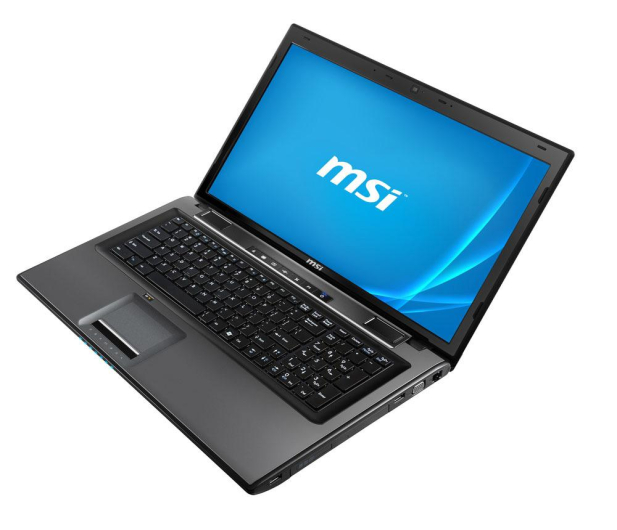MSI CX70 2OD i7-4702MQ/8GB/120+500/Win8X GT740M - 164435 - zdjęcie